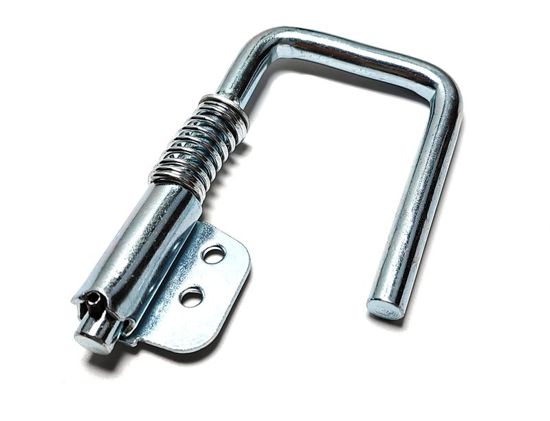 palart M745h1 Spring Loaded Rafter Hook/Retractable Nail Gun Hanger compatible with for Hitachi NR83A2 NR90AE - Image 3