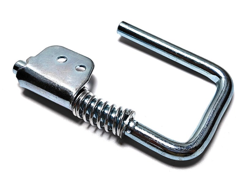 palart M745h1 Spring Loaded Rafter Hook/Retractable Nail Gun Hanger compatible with for Hitachi NR83A2 NR90AE - Image 4
