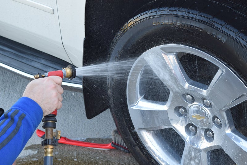 McKee's 37 MK37-411 Tire & Rubber Rejuvenator, 128 oz. - Image 4