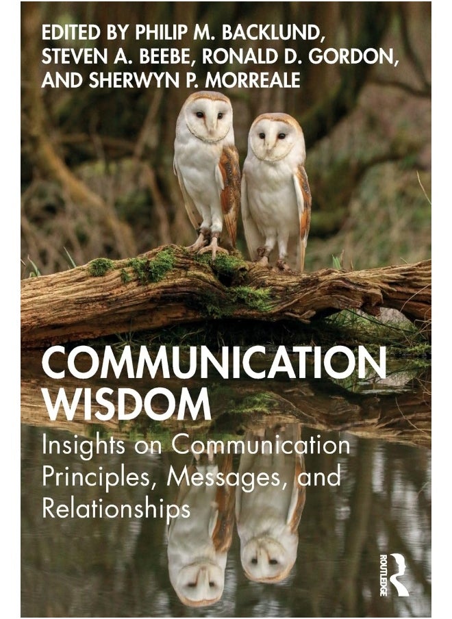 null - Communication Wisdom: Insights on Communication Principles, Messages, and Relationships - Image 1