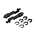 ARRMA Shock Set Rear 2 ARA330551 - Image 2