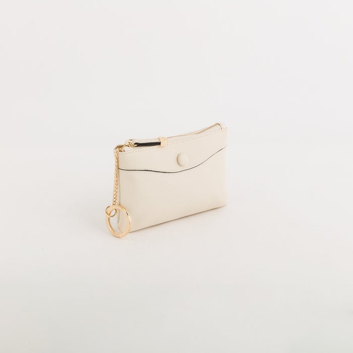 CARPISA Women's Coin Purse with Keychain - Giada v2 Wallet - Image 1