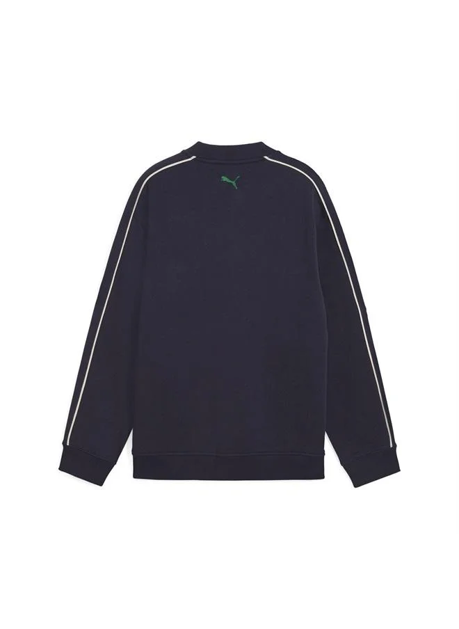 Puma  T7 SUPER Bomber Jacket Youth for Men | Best Price UAE