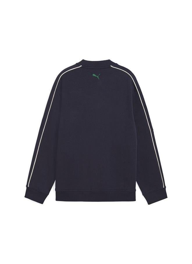 PUMA T7 SUPER Bomber Jacket Youth - Image 5
