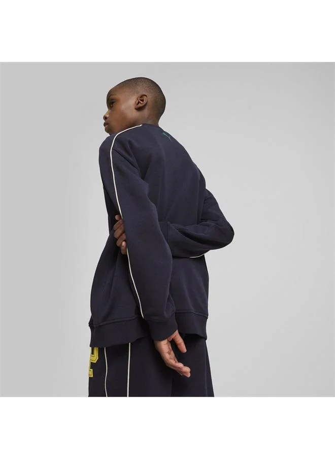 Puma T7 SUPER Bomber Jacket Youth