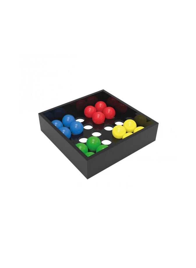 redka The Skilled Fingers Game is an innovative educational game aimed at organizing single-colored balls for the nursery stage, aged 4 years, suitable for boys and girls. - Image 5