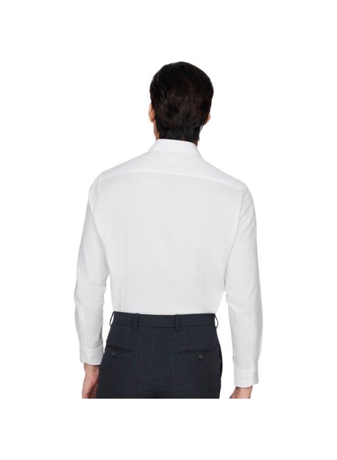 G2000 Men'S Comfortable Easy Care Stylish Tailored Commuter Versatile Long Sleeve Shirt - Image 2