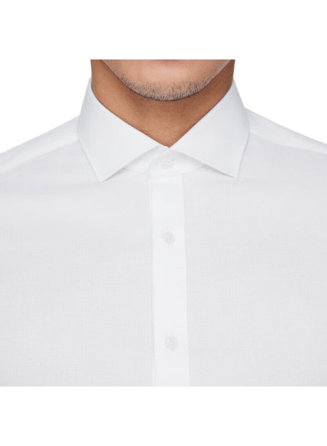 G2000 Men'S Comfortable Easy Care Stylish Tailored Commuter Versatile Long Sleeve Shirt - Image 1