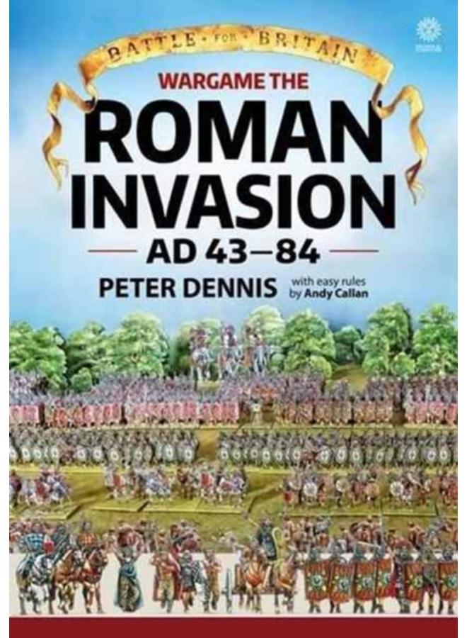 Wargame: the Roman Invasion Ad 43