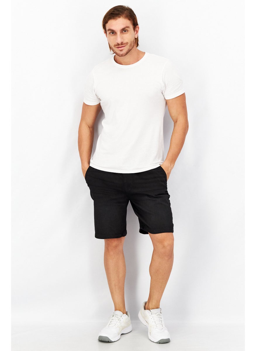 Men Drawstring Solid Stretchable Basic Short, Black - pzsku/ZAB0F5E8EF6F6A299E325Z/45/_/1729779304/c97f4929-0ad1-42e4-a0d7-4b654ce24d99