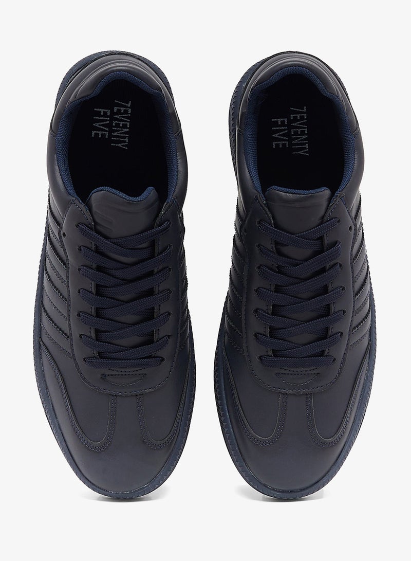 Seventy Five Casual Low Top Retro Sneakers - Image 4