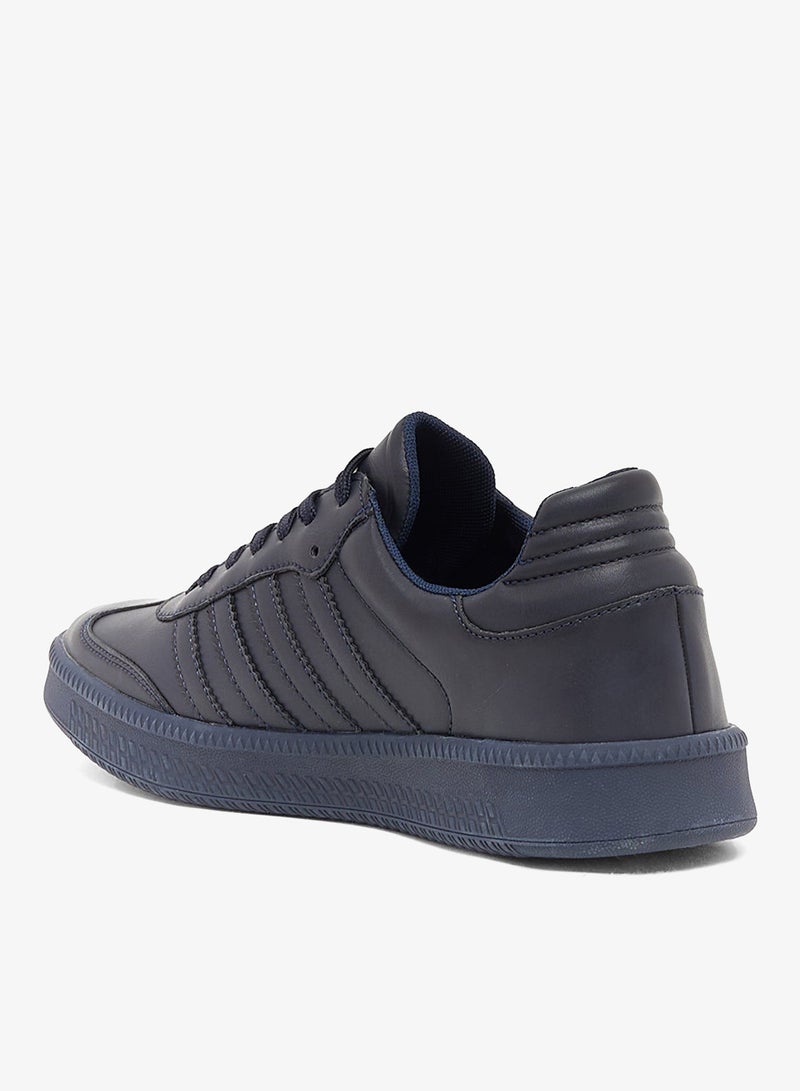 Seventy Five Casual Low Top Retro Sneakers - Image 2