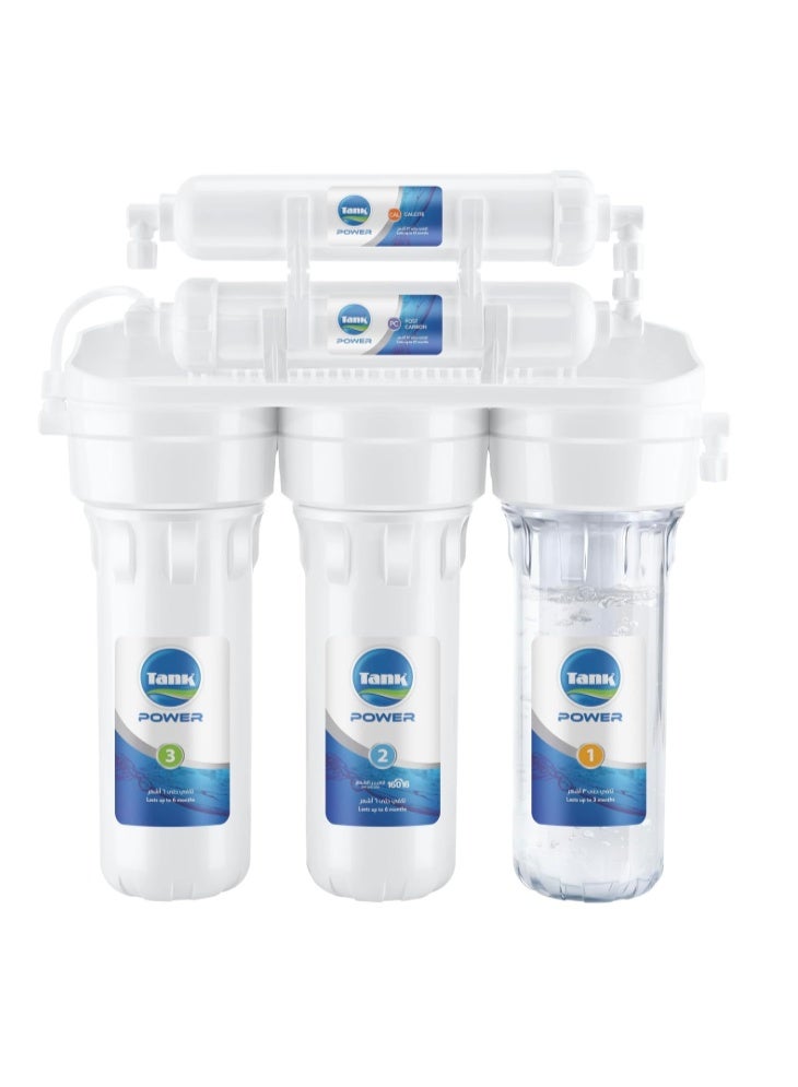 Tank Power 5-Stage Water Filter