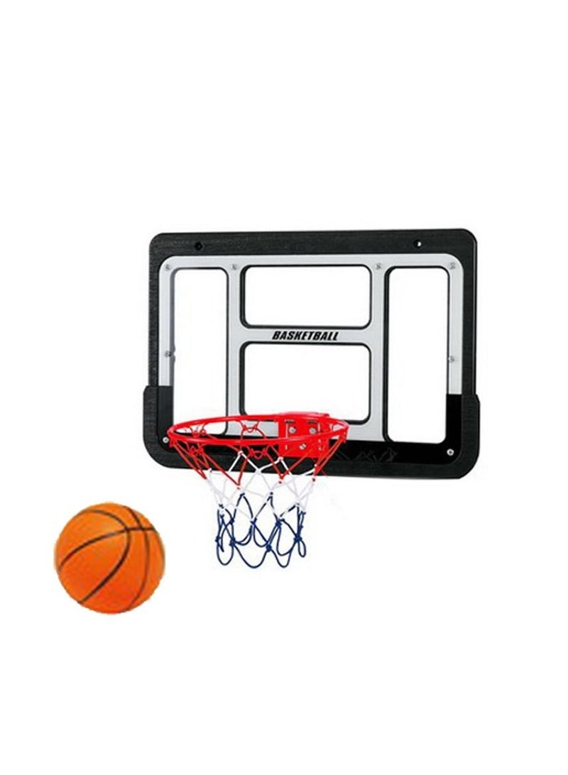 واي سي حامل كرة السلة مع خطاف قابل للتعديل سلة حامل كرة السلة - Image 3