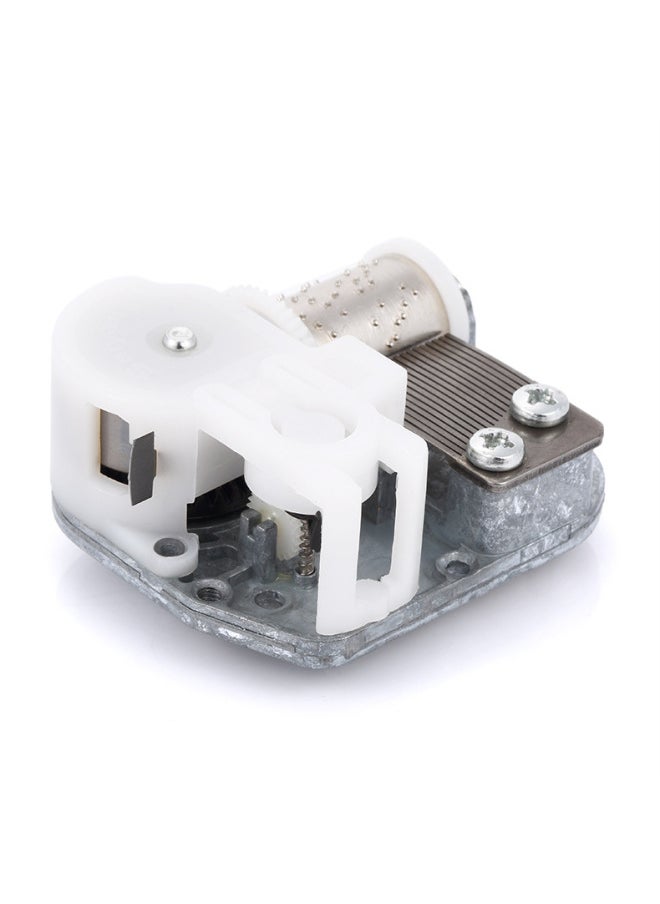Generic - Saiyang Music Box Music Box Movement Winding Drive Play Beautiful Piano Music Without Battery 1-Color:Small World 005# - Image 1