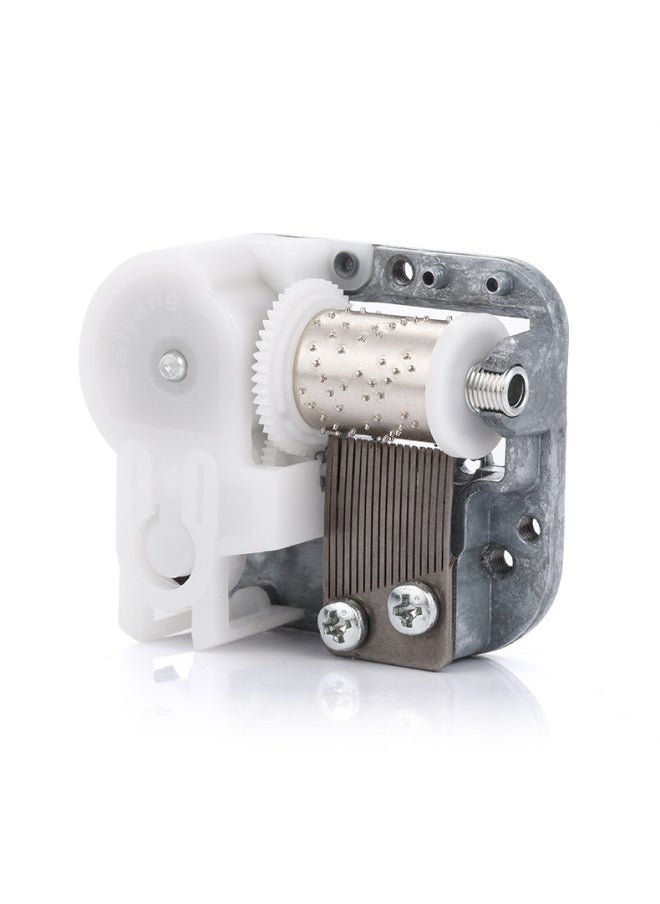 Generic - Saiyang Music Box Music Box Movement Winding Drive Play Beautiful Piano Music Without Battery 1-Color:Small World 005# - Image 1