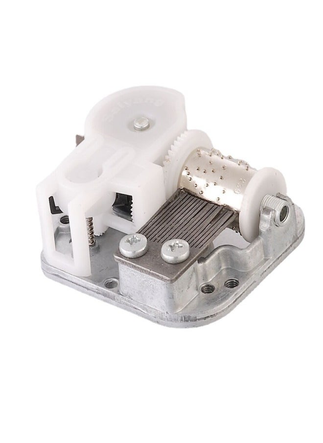 Generic - Saiyang Music Box Music Box Movement Winding Drive Play Beautiful Piano Music Without Battery 1-Color:Small World 005# - Image 1