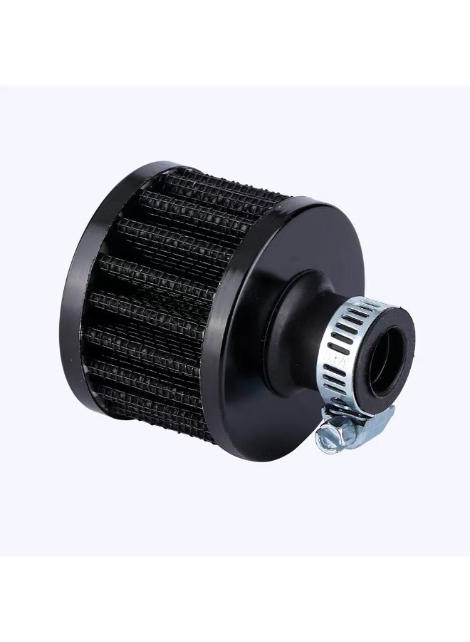 Halamodo Modification Air Filter,Universal Small Mushroom Head 12mm Air Filter Cartridge Filter - Image 4