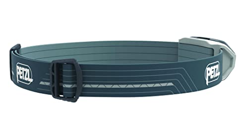 PETZL Tikka CORE Headlamp - Rechargeable, Compact 450 Lumen Light with Red Lighting, for Hiking, Climbing, and Camping - Grey - Image 2