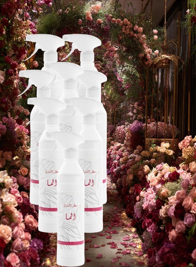 Banafa 8 Pieces Alma House Freshener - Image 1