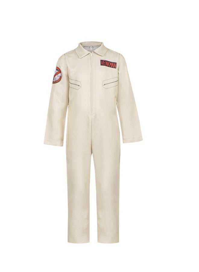 Movie Ghostbusters Costume - The Perfect Choice For Halloween Roleplay - Image 2