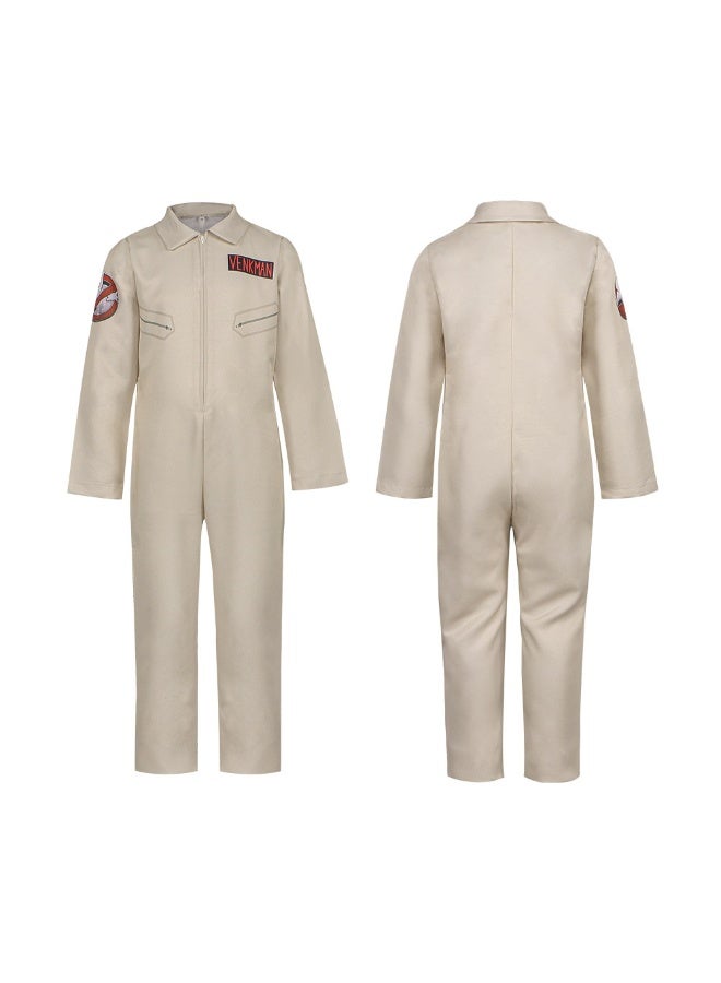 Movie Ghostbusters Costume - The Perfect Choice For Halloween Roleplay - Image 1