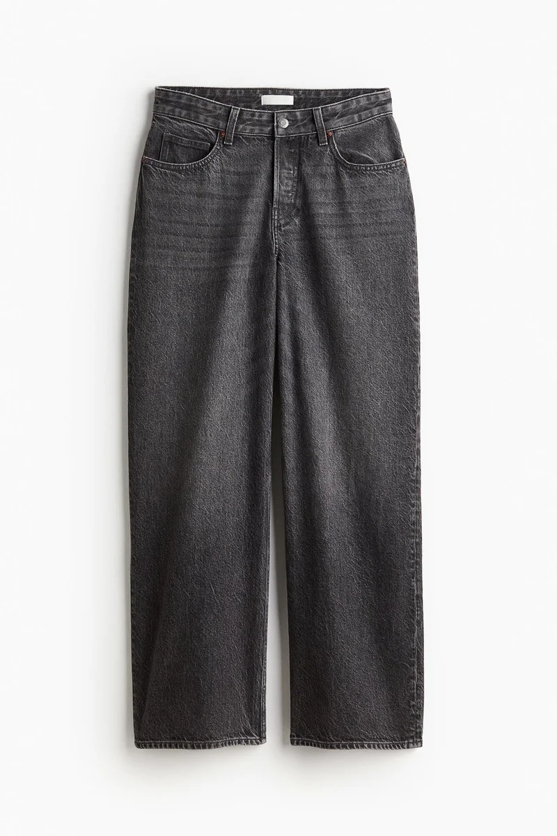 H&M Wide jeans