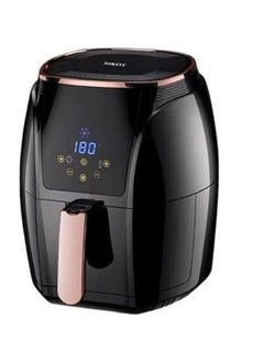 سوكاني سوكاني SE-3011 مقلاة هوائية صحية رقمية باللون الأسود سعة 5 لتر 1500 وات - جهد إمداد 220 فولت و50 هرتز  - Image 1