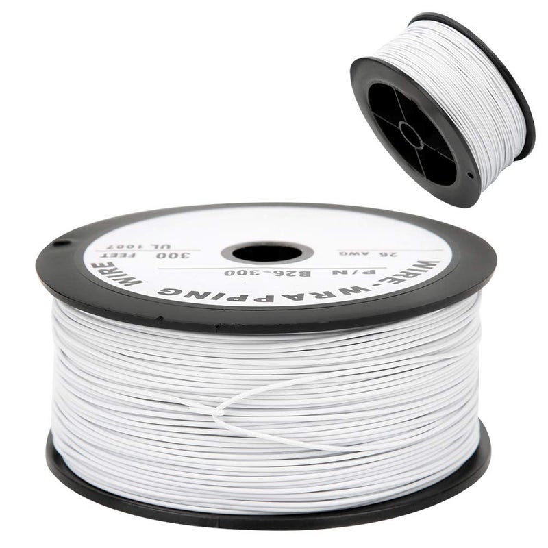 UL1007 Electrical Wire Connecting Cable Line Aviation Wiring Tinned Copper 100 Meters 26AWG - Image 5