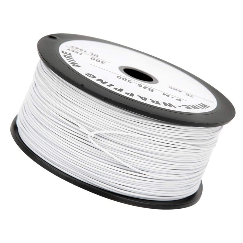 UL1007 Electrical Wire Connecting Cable Line Aviation Wiring Tinned Copper 100 Meters 26AWG - Image 1