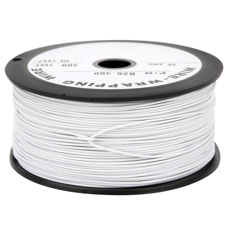 UL1007 Electrical Wire Connecting Cable Line Aviation Wiring Tinned Copper 100 Meters 26AWG - Image 3
