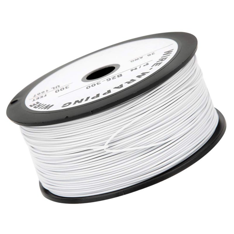 UL1007 Electrical Wire Connecting Cable Line Aviation Wiring Tinned Copper 100 Meters 26AWG - Image 4