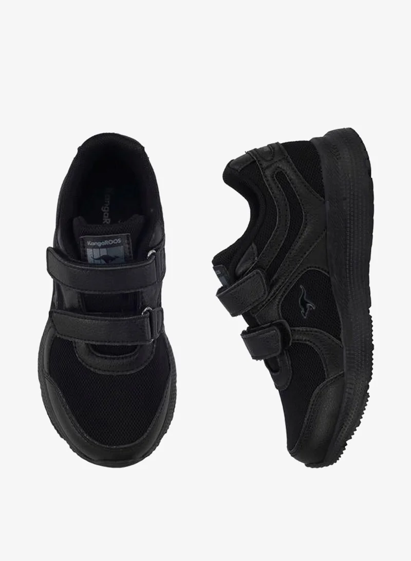 كانغاروس Boys Hook & Loop School Shoes