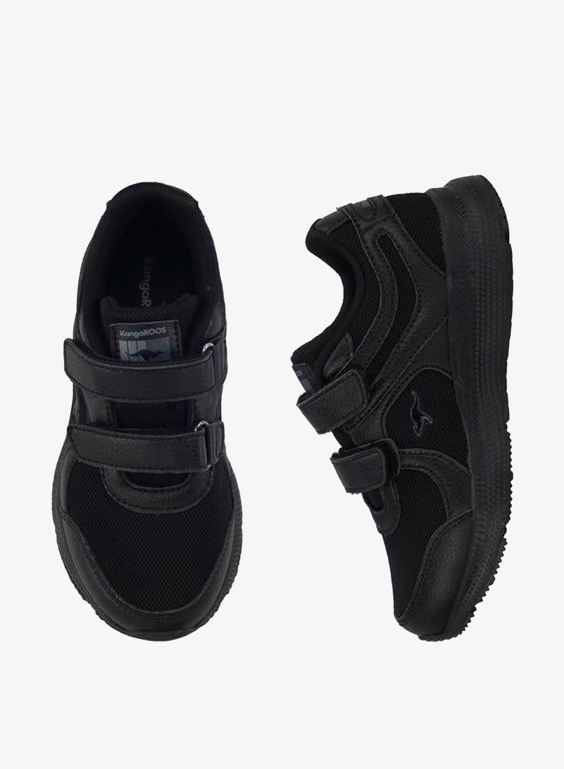 kangaROOS Boys Hook & Loop School Shoes - Image 1