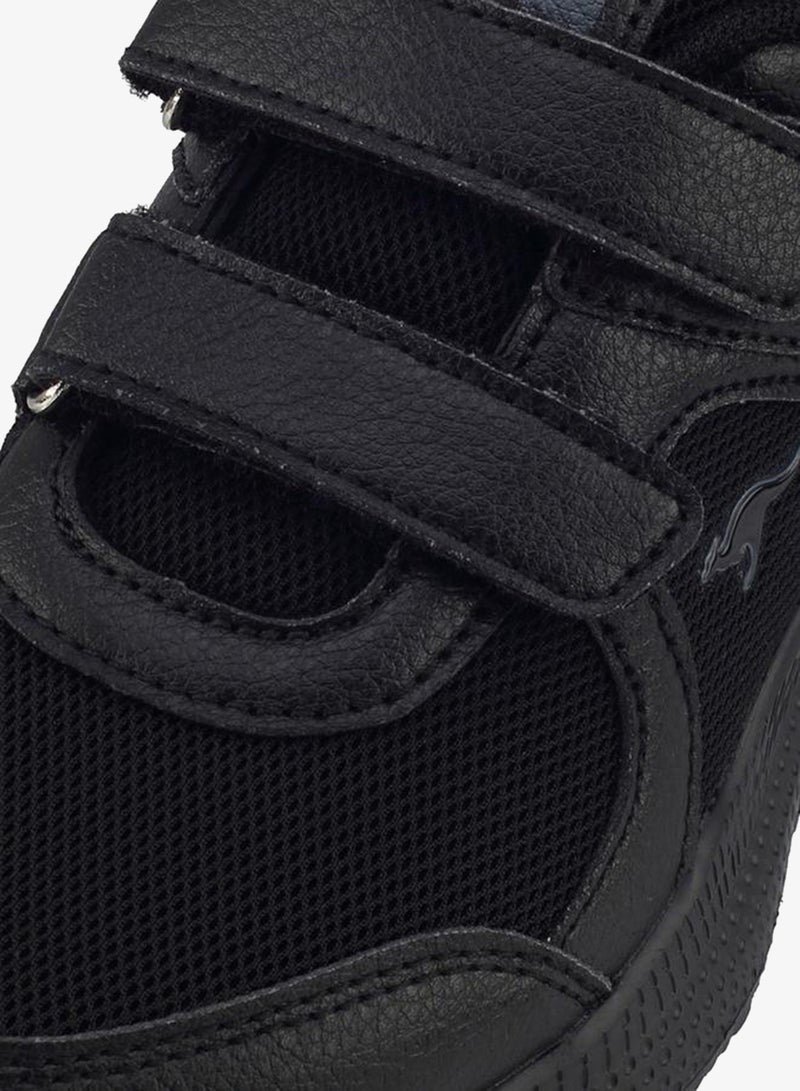 kangaROOS Boys Hook & Loop School Shoes - Image 4