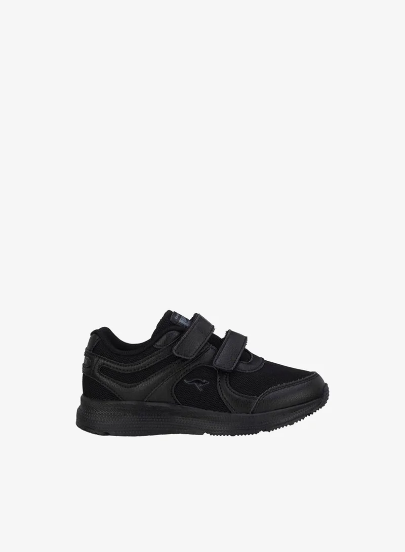 Boys Hook & Loop School Shoes