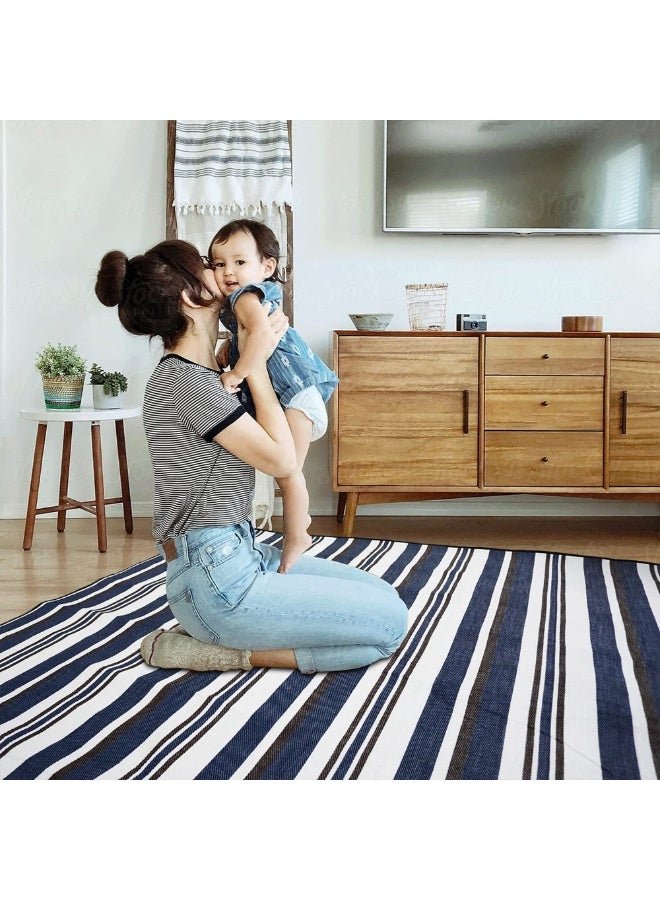 Outdoor Camping Picnic Mat 2x3m - Foldable waterproof Mat 200 x 300 cm - Image 4