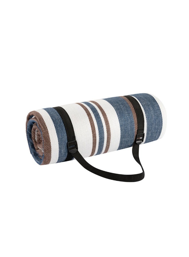 Outdoor Camping Picnic Mat 2x3m - Foldable waterproof Mat 200 x 300 cm - Image 1