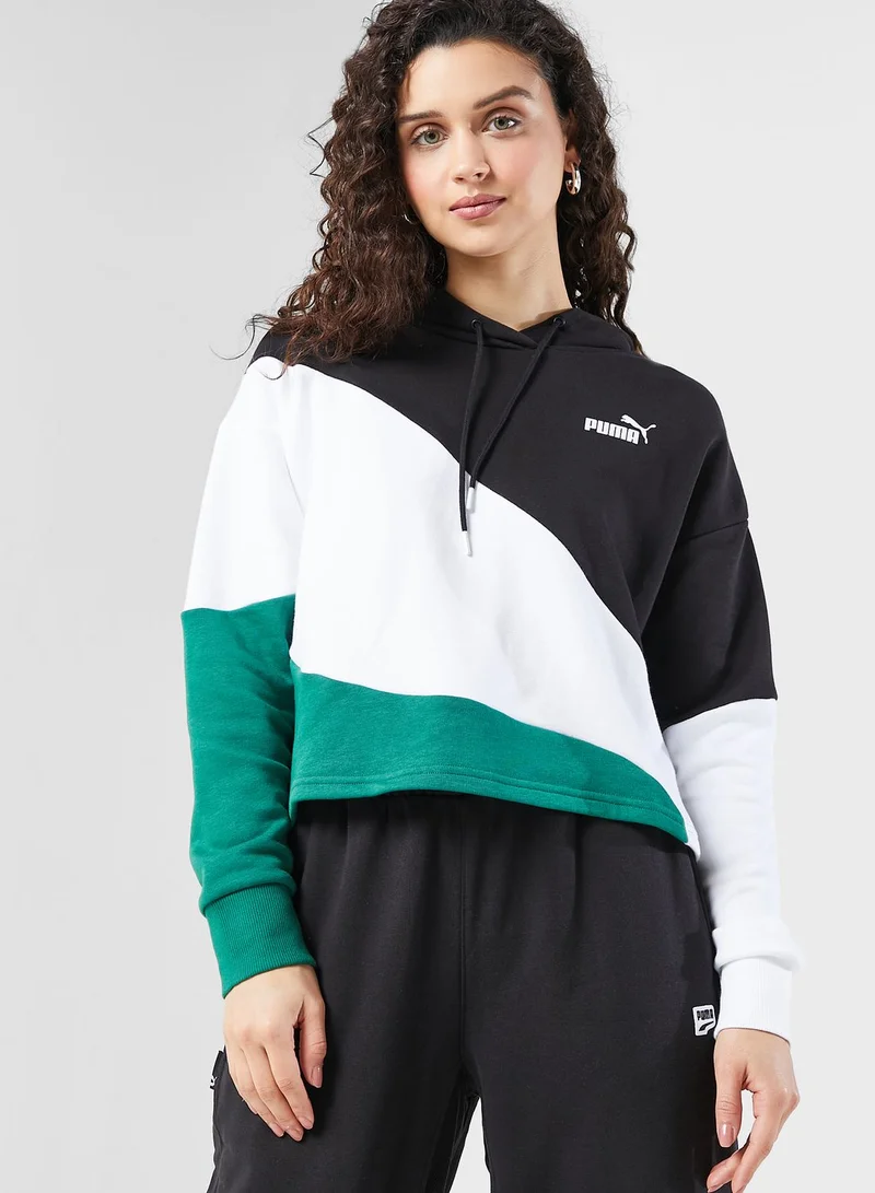 PUMA Power Hoodie