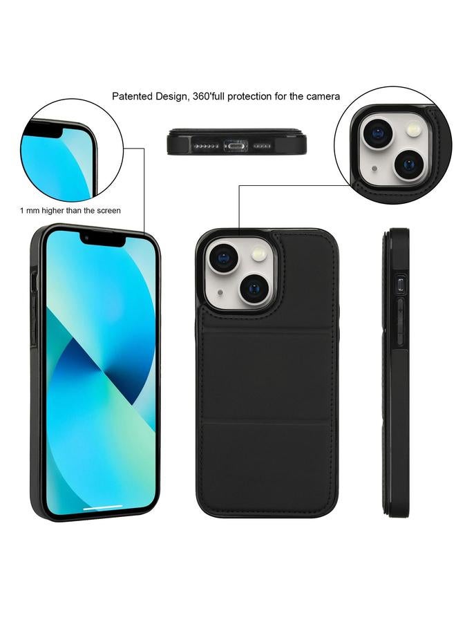 اس-توب حافظة لهاتف iPhone 13 mini، حافظة جلدية ثلاثية الطي مع فتحة للبطاقة - Image 4