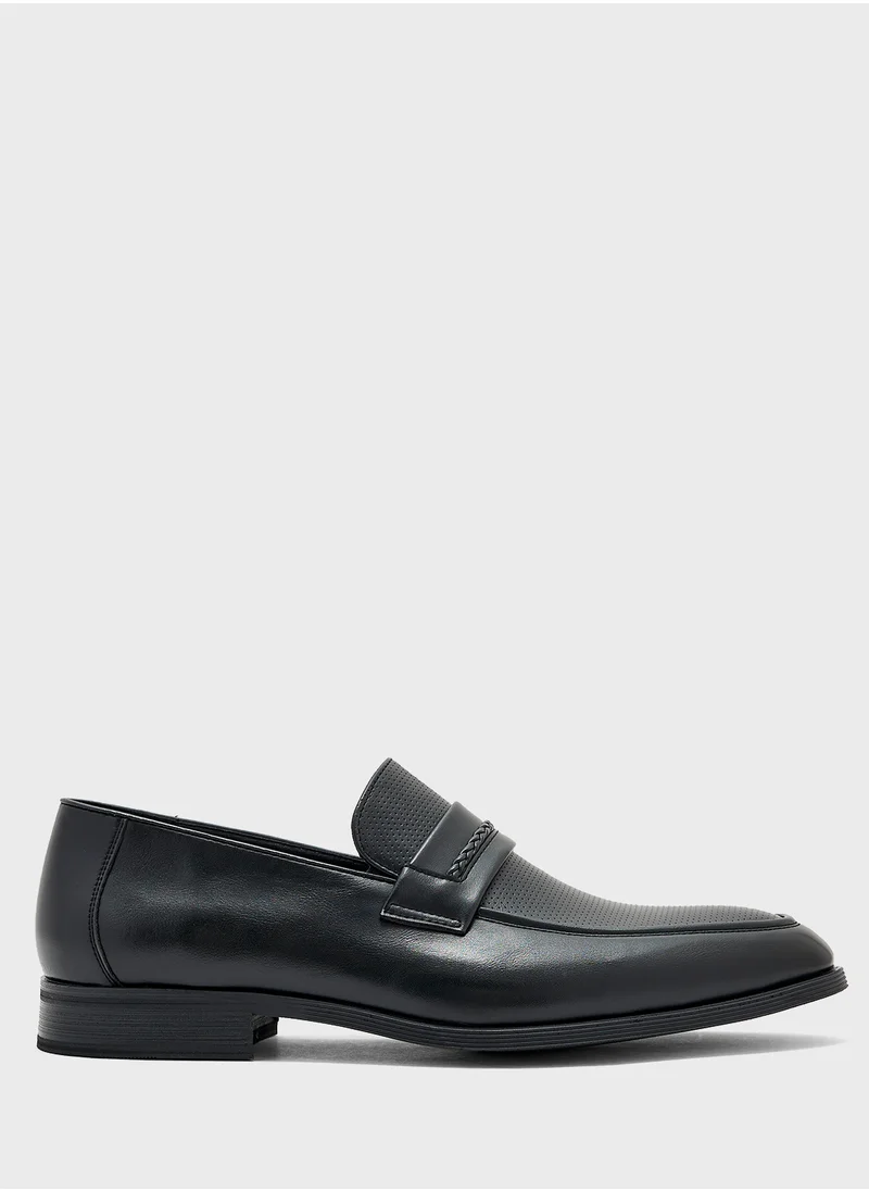 Robert Wood Classic Formal Loafers