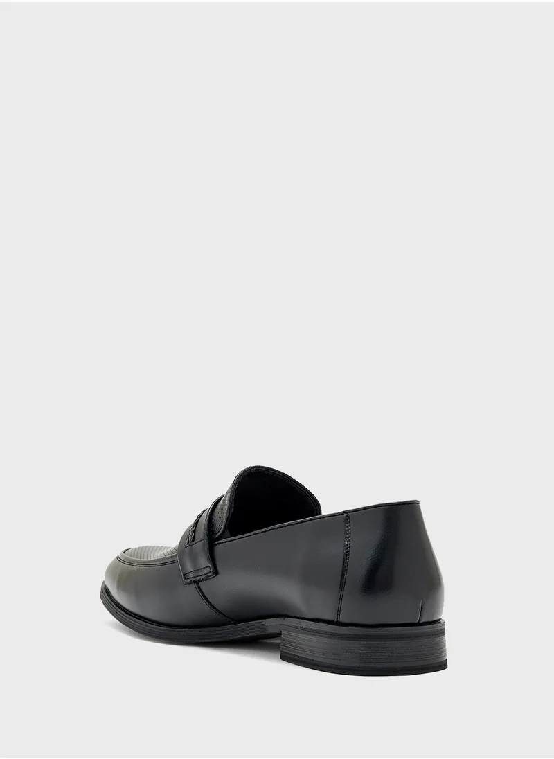 Robert Wood Classic Formal Loafers