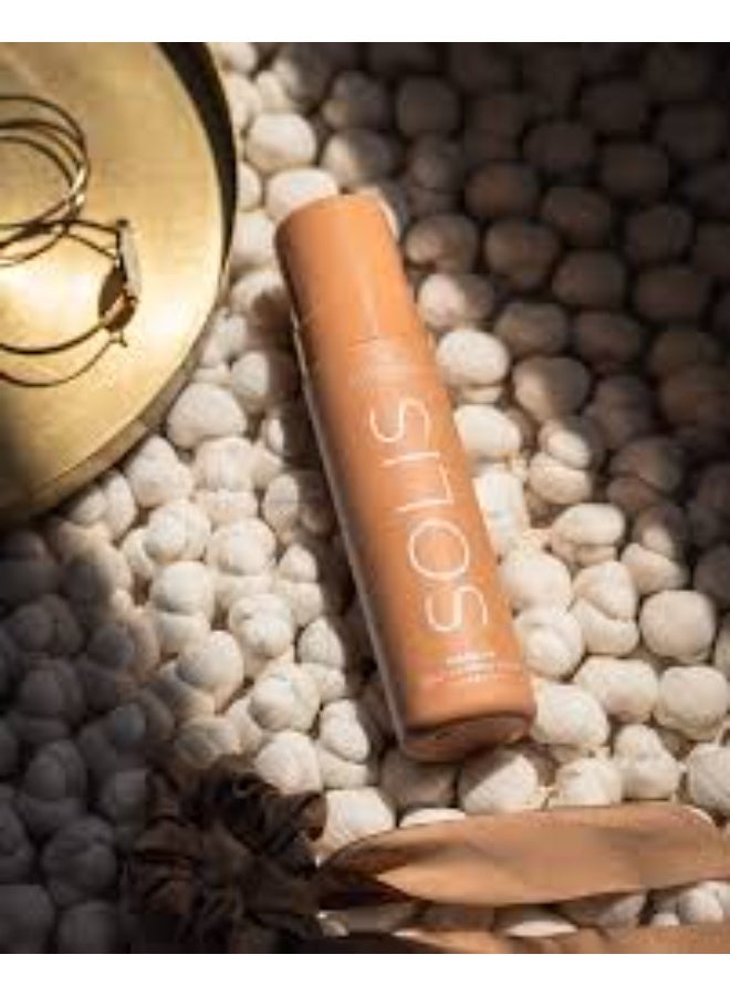 COCOSOLIS Solis Self-Tanning Foam Medium 200ml - Image 2