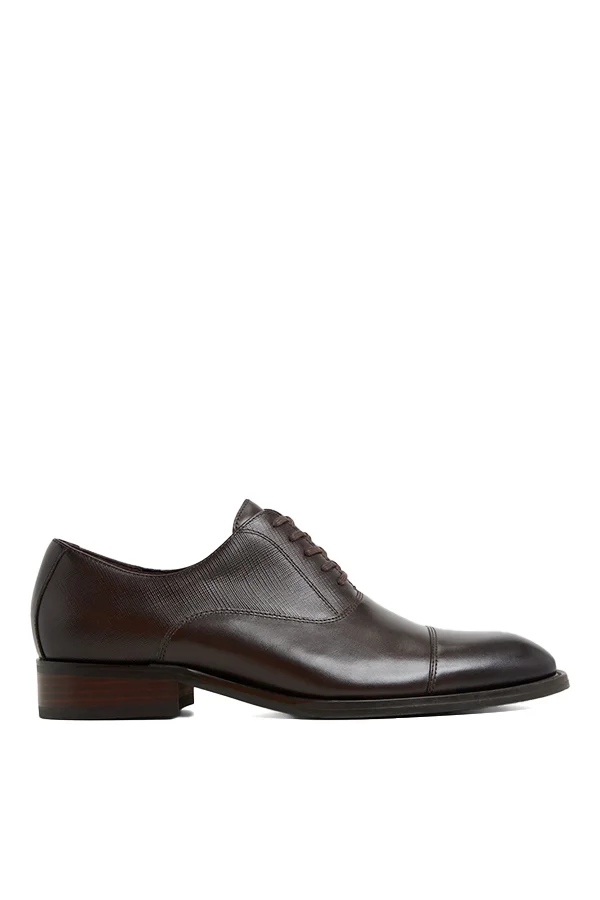 Aldo Reece Men Brown Oxford Shoes