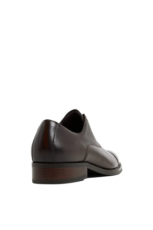 Aldo Reece Men Brown Oxford Shoes