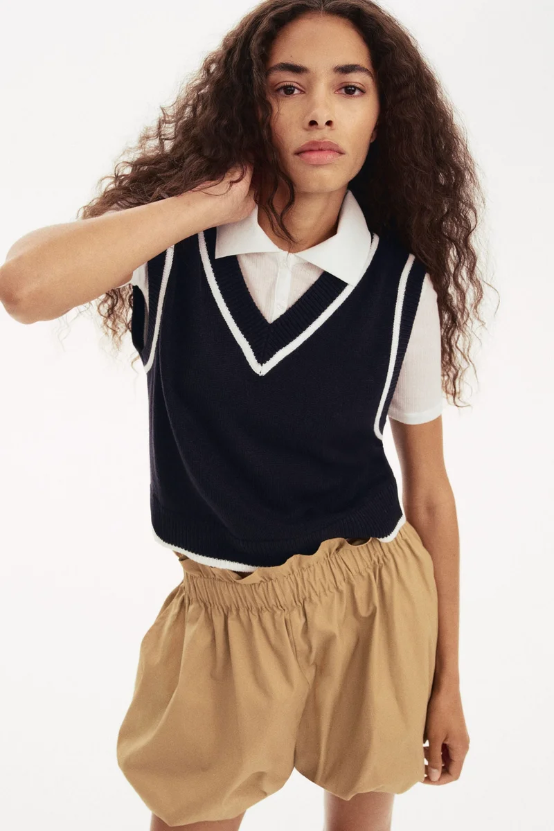 اتش اند ام بلوزة فيست