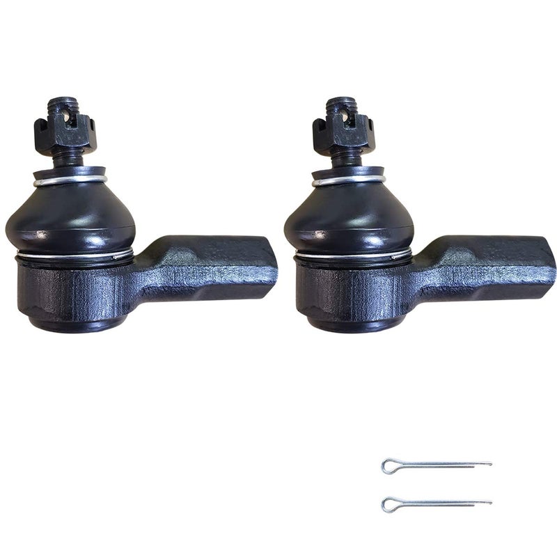 HHCM Outer Tie Rod End 2pc ES3581 for Honda Civic 20012005 Front Tie Rods for Honda CRV 20022006 Steering Tie Rod End Kit for Acura EL 20012005
