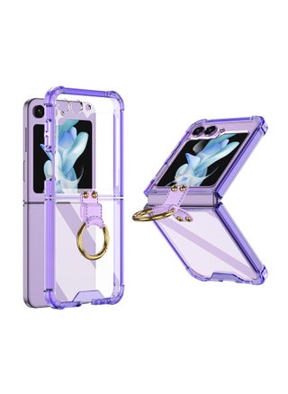 Clear Purple