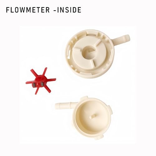 LAUCIPPOS Flowmeter for Coffee Machine, Water Flow Parts for Espresso Maker Compatible With Breville Sage barista express Impress 875/870/878/876/880 - Image 5