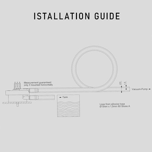 LAUCIPPOS Flowmeter for Coffee Machine, Water Flow Parts for Espresso Maker Compatible With Breville Sage barista express Impress 875/870/878/876/880 - Image 3